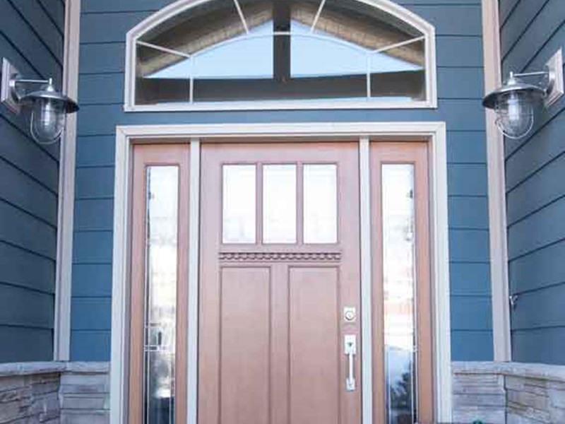 Entry, Interior and Storm Doors