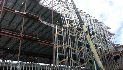 BENEFITS OF STEEL TRUSS