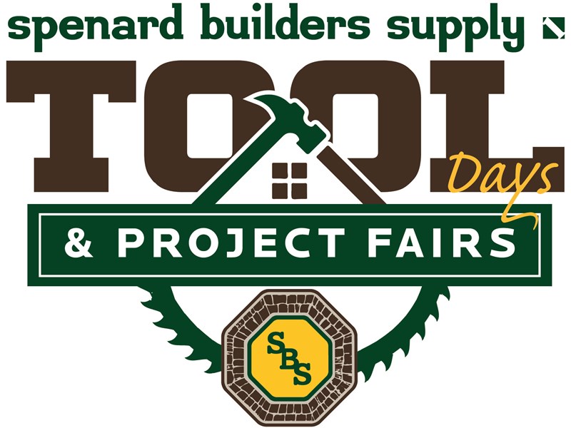 Tool Days & Project Fairs 2024 Spenard Builders Supply