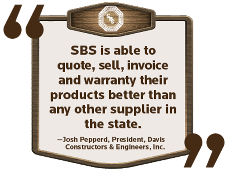 Commercial / MultiFamily Spenard Builders Supply