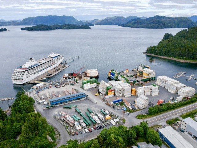 Retail & Lumber Logistics