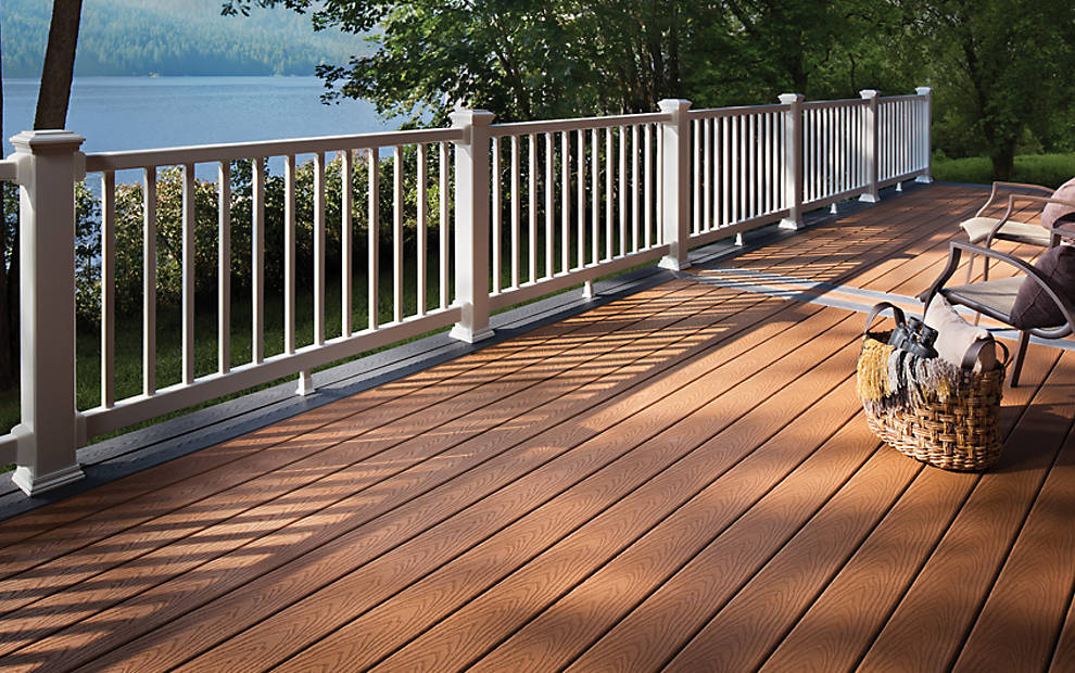 Deck Design