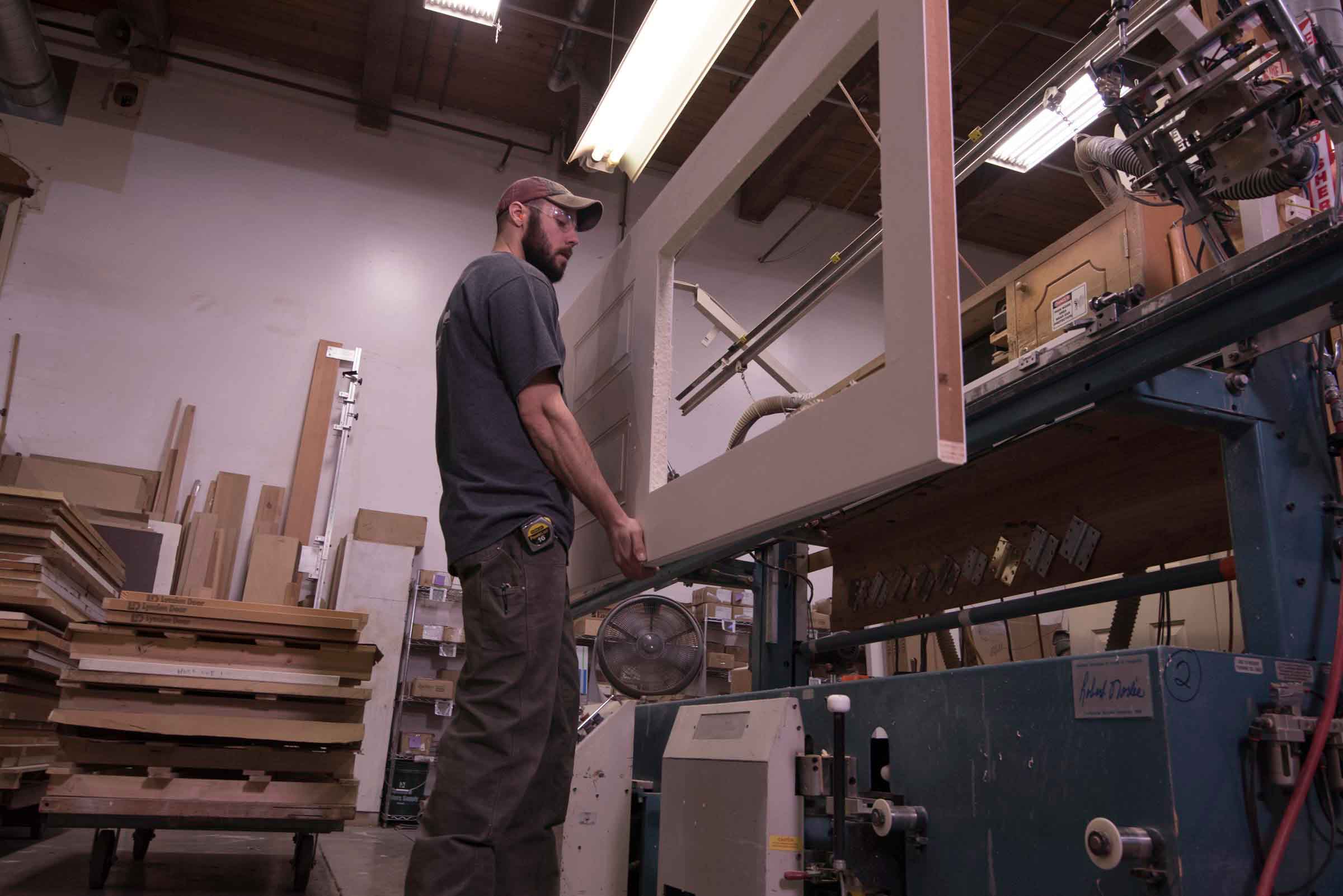 Services Spenard Builders Supply