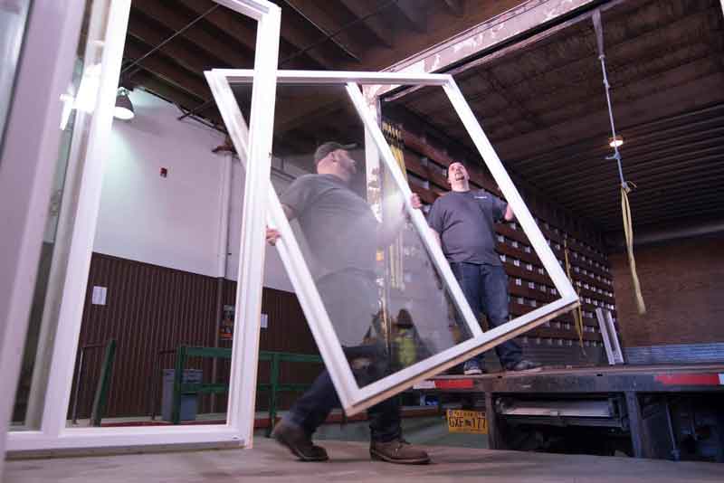 Window Installation - New or Replacement