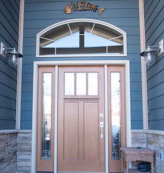 Entry, Interior and Storm Doors