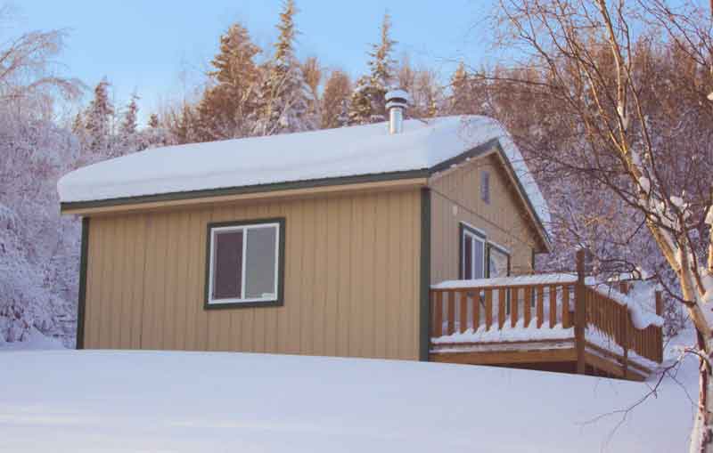 Build Your Alaskan Dream 