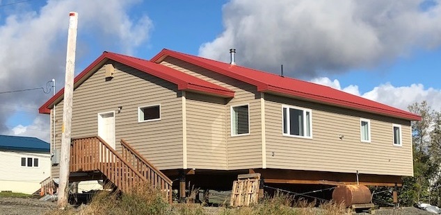 Alaska at Home - Affordable Home Packages Engineered for Arctic Conditions