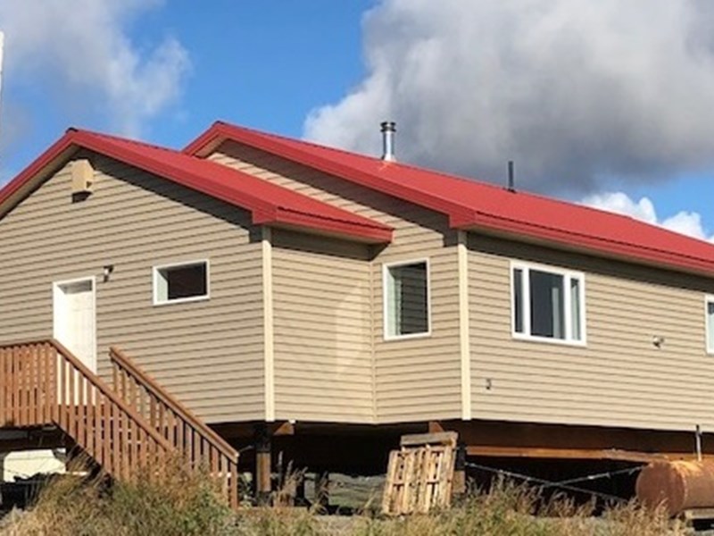 Alaska at Home - Affordable Home Packages Engineered for Arctic Conditions