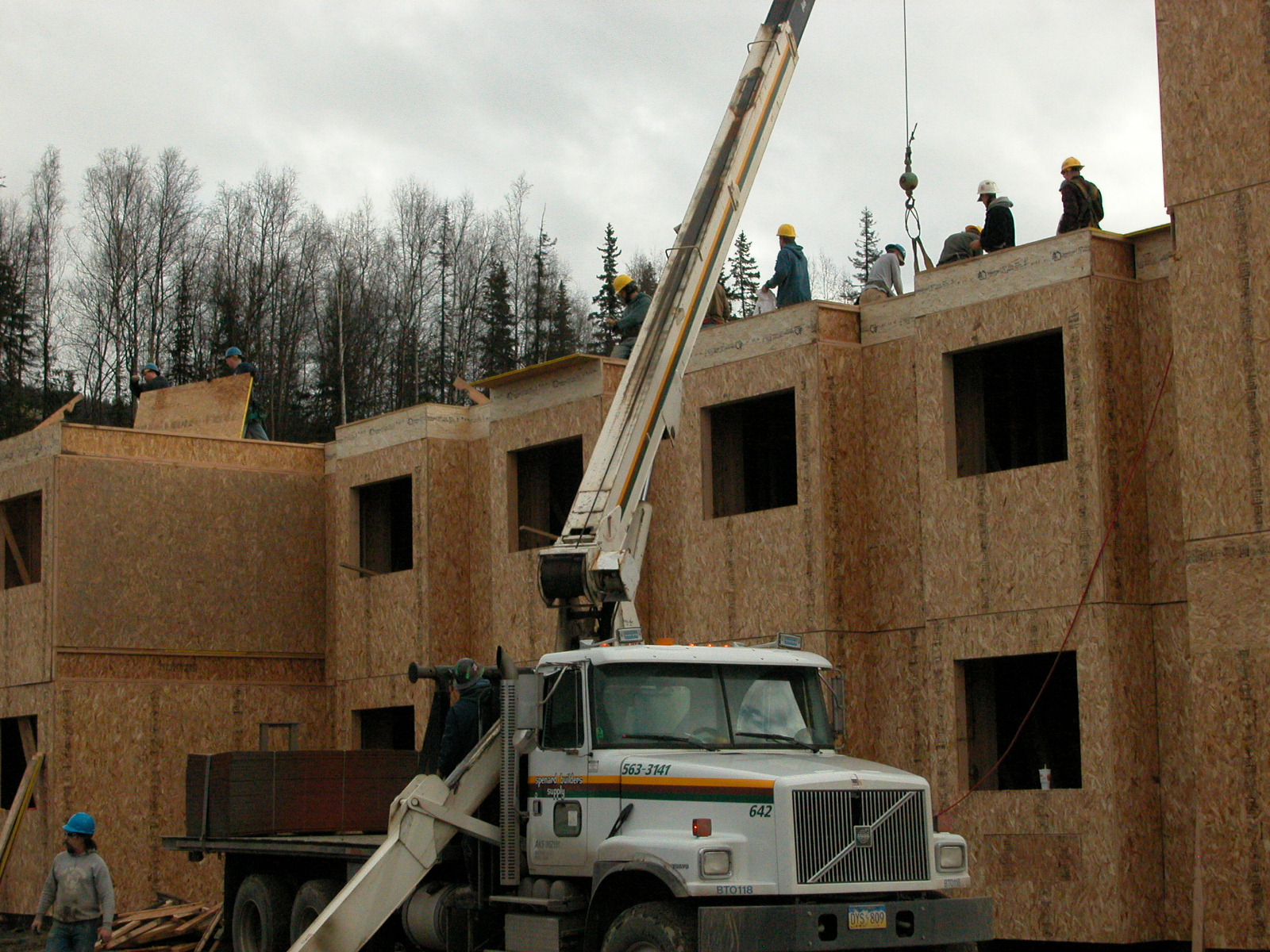 Commercial Logistics