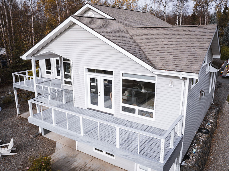 Decked Out for the Summer